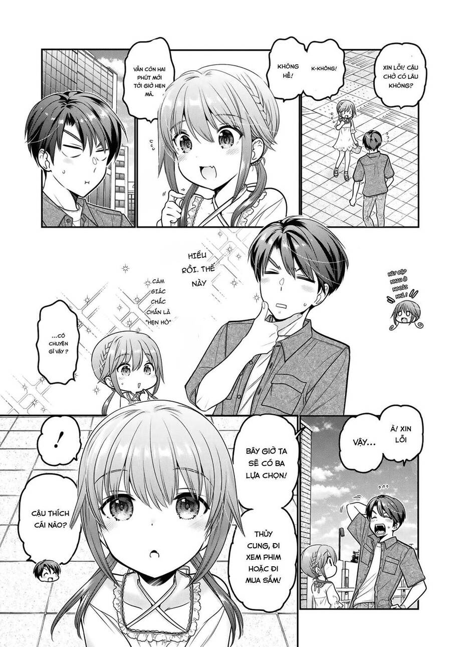 Shishunki-Chan No Shitsukekata Chapter 18 - 12