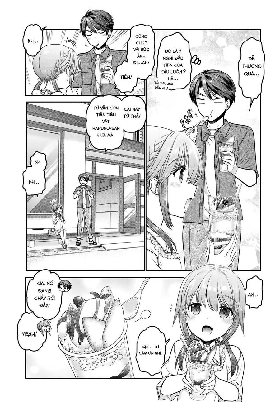 Shishunki-Chan No Shitsukekata Chapter 18 - 22