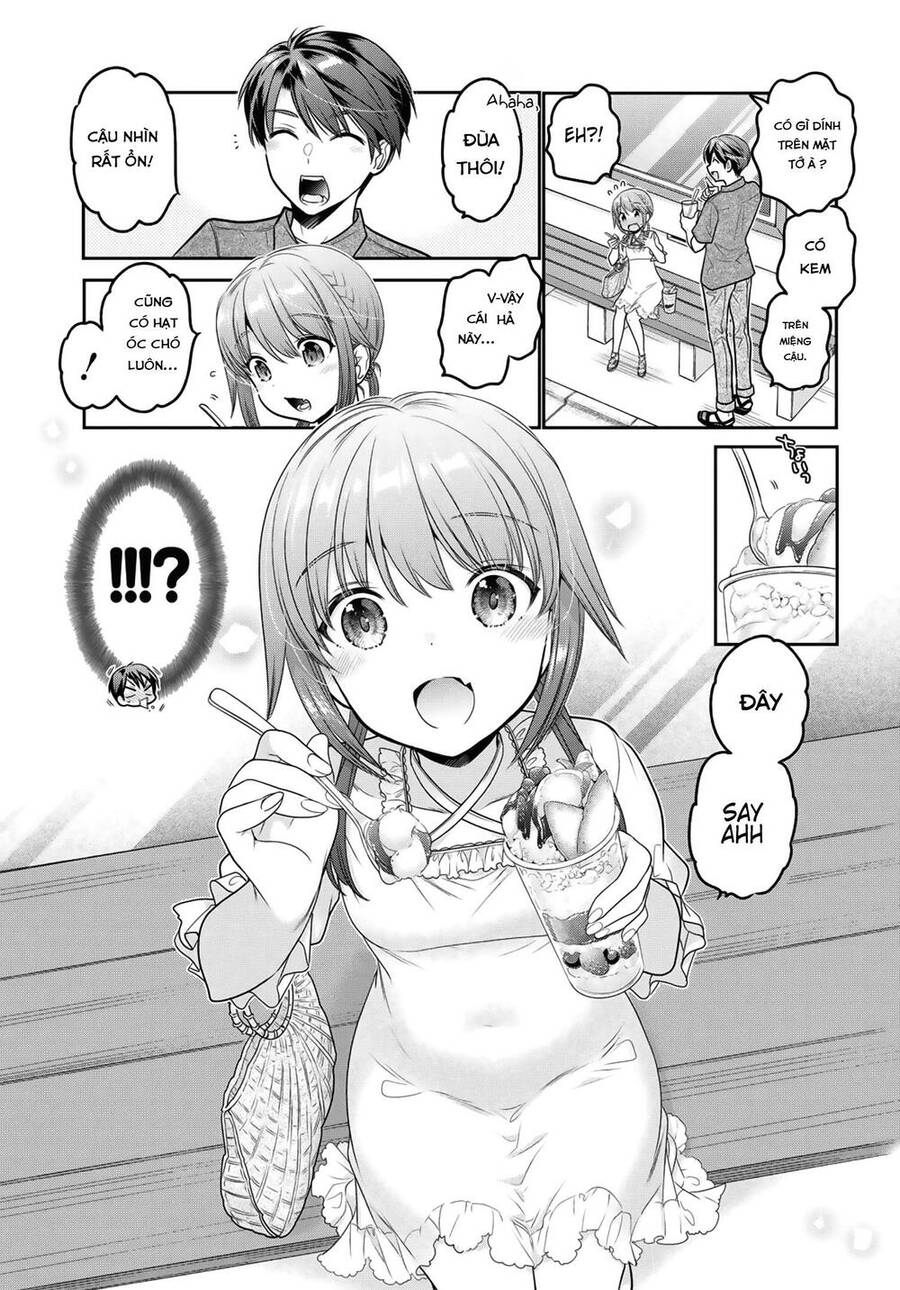 Shishunki-Chan No Shitsukekata Chapter 18 - 24