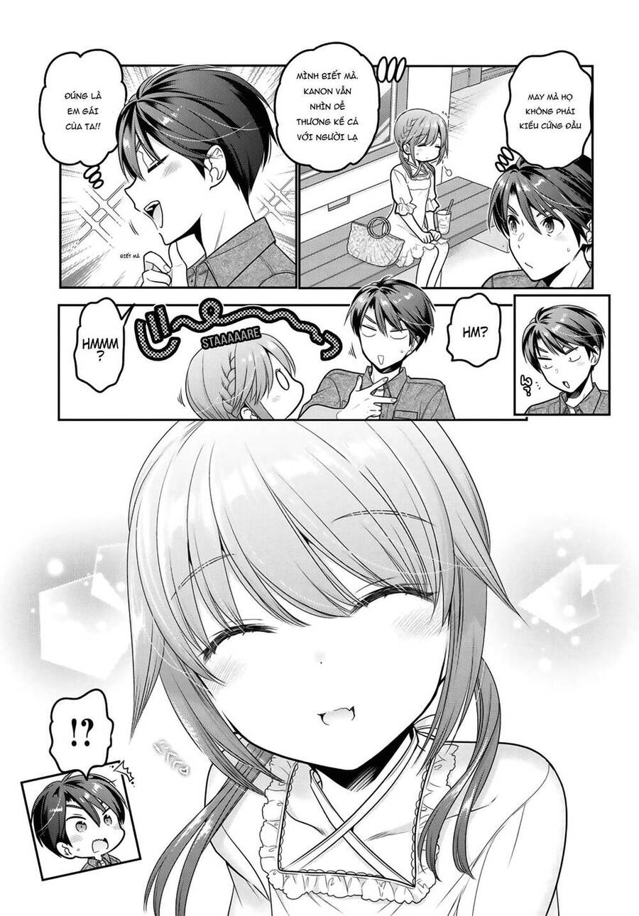 Shishunki-Chan No Shitsukekata Chapter 18 - 30