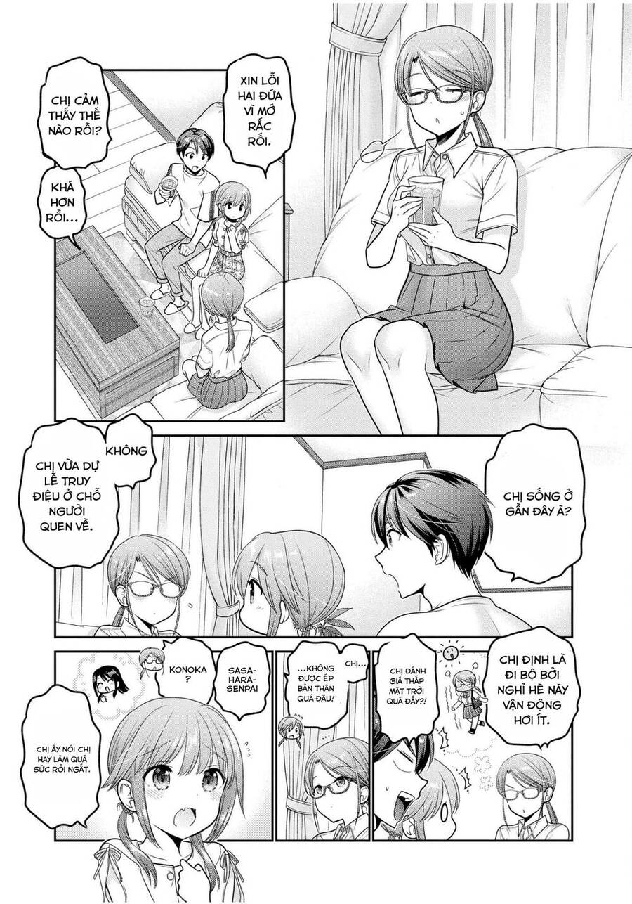 Shishunki-Chan No Shitsukekata Chapter 19 - 14