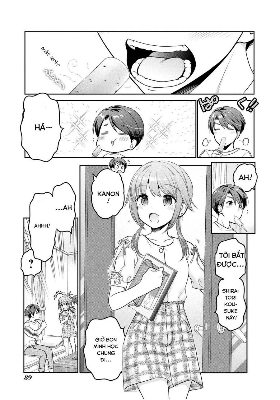 Shishunki-Chan No Shitsukekata Chapter 19 - 4