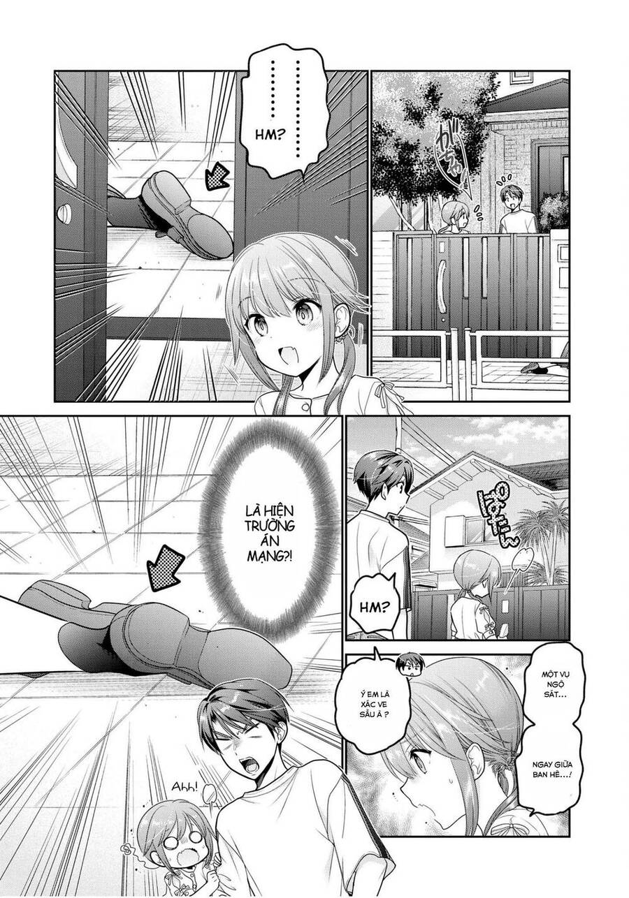 Shishunki-Chan No Shitsukekata Chapter 19 - 10