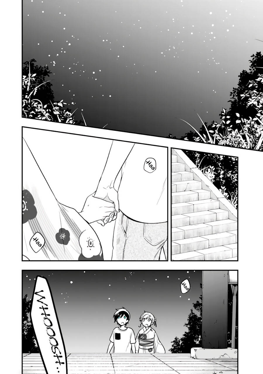 Seibetsu "Monalisa" No Kimi He Chapter 25 - 9