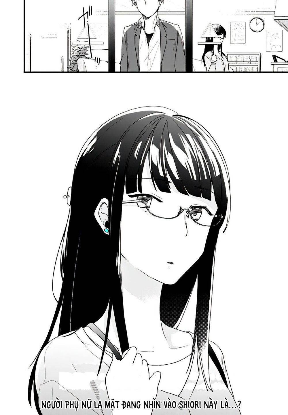 Seibetsu "Monalisa" No Kimi He Chapter 11 - 38