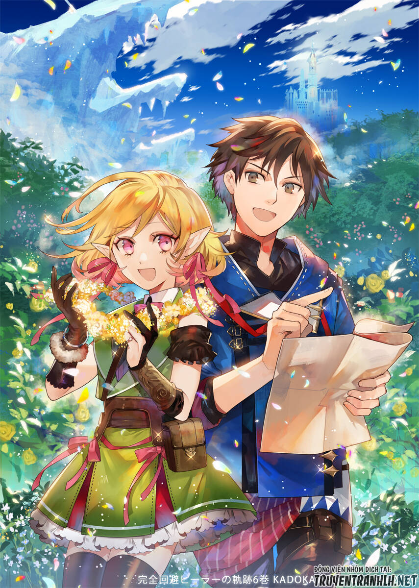 Kanzen Kaihi Healer No Kiseki Chapter 17 - 30