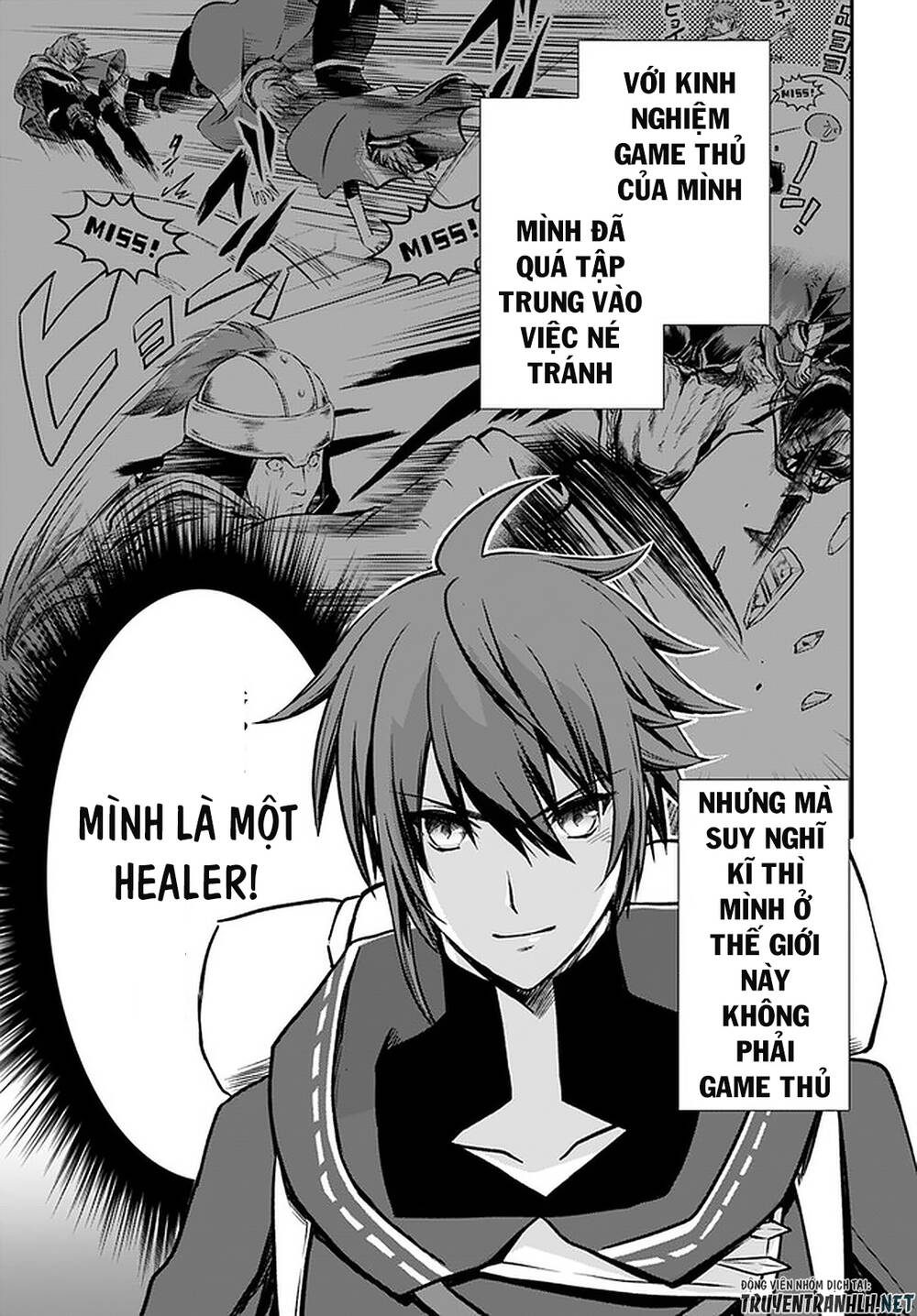 Kanzen Kaihi Healer No Kiseki Chapter 19 - 21