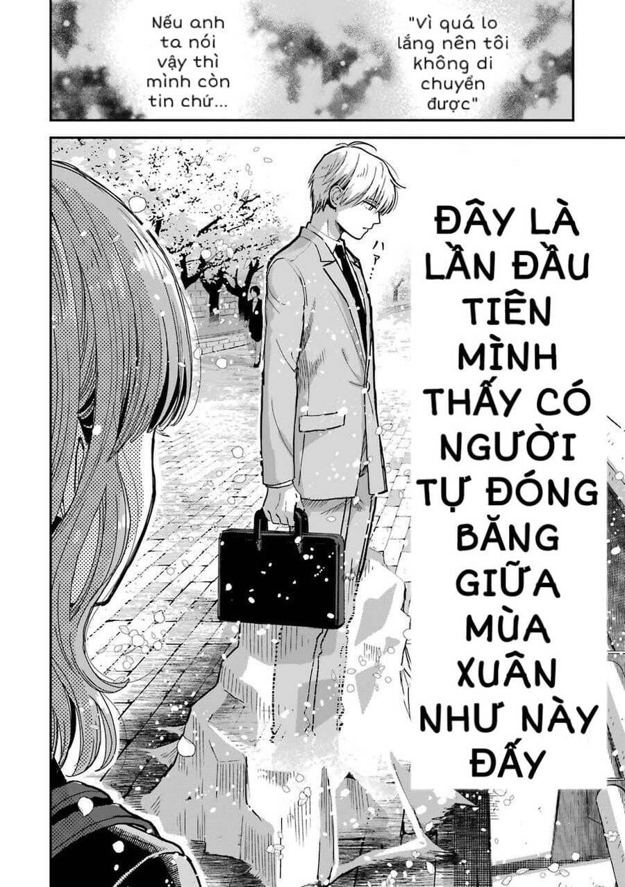 Chàng Băng Giá Và Nàng Lạnh Lùng Chapter 16.5 - 7