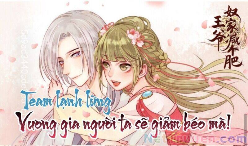 Vương Gia Người Ta Sẽ Giảm Béo Mà!!! Chapter 181 - 2