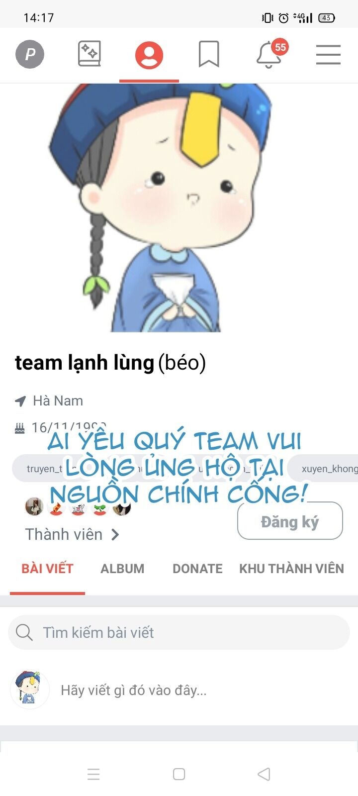 Vương Gia Người Ta Sẽ Giảm Béo Mà!!! Chapter 159 - 63