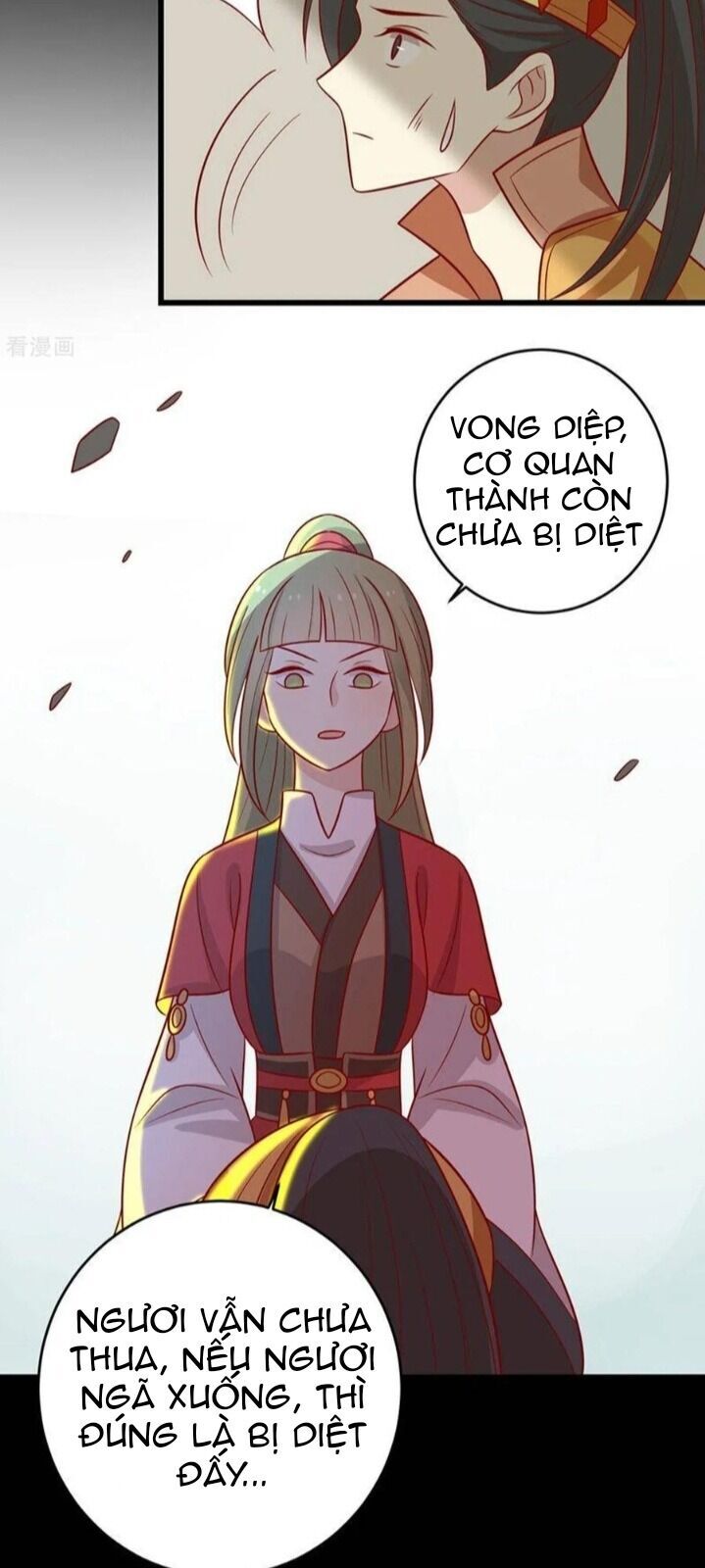 Vương Gia Người Ta Sẽ Giảm Béo Mà!!! Chapter 161 - 46