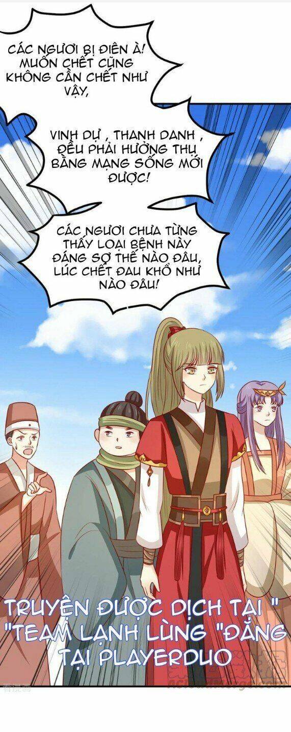 Vương Gia Người Ta Sẽ Giảm Béo Mà!!! Chapter 171 - 23