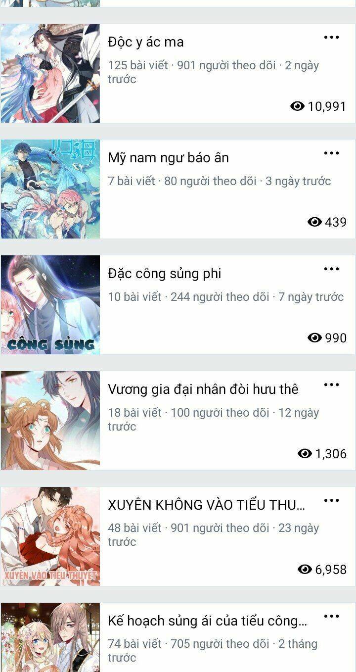 Vương Gia Người Ta Sẽ Giảm Béo Mà!!! Chapter 77 - 55