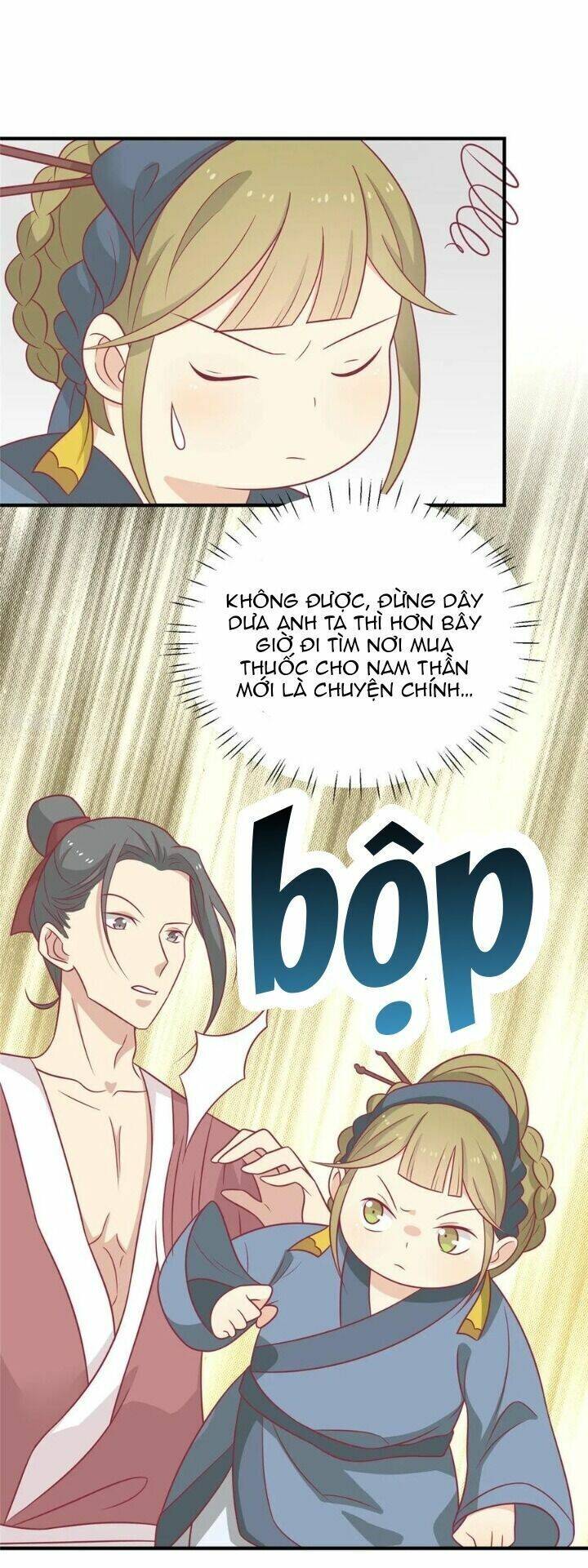 Vương Gia Người Ta Sẽ Giảm Béo Mà!!! Chapter 93 - 3