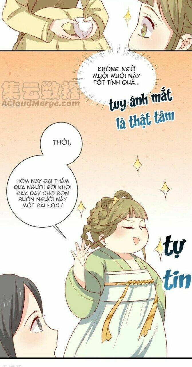 Vương Gia Người Ta Sẽ Giảm Béo Mà!!! Chapter 99 - 9