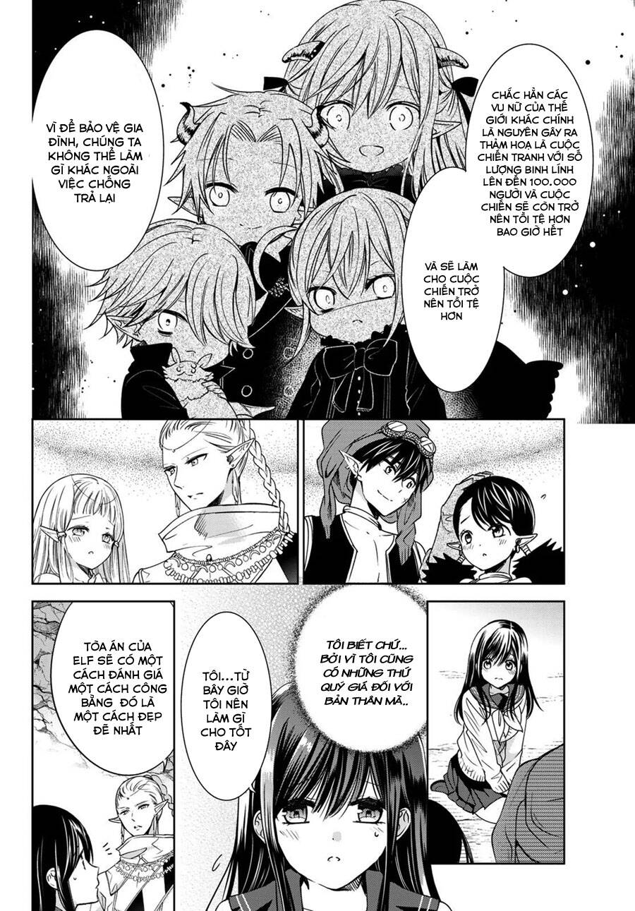 I Became The Mother Of The Strongest Demon Lord's 10 Children In Another World Chapter 12 - 19