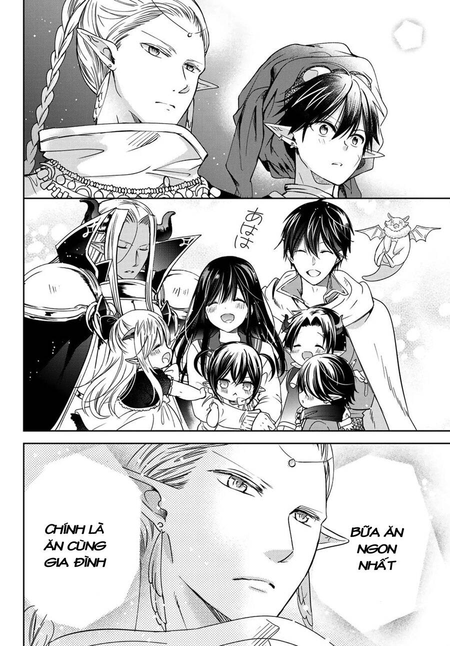 I Became The Mother Of The Strongest Demon Lord's 10 Children In Another World Chapter 12 - 31