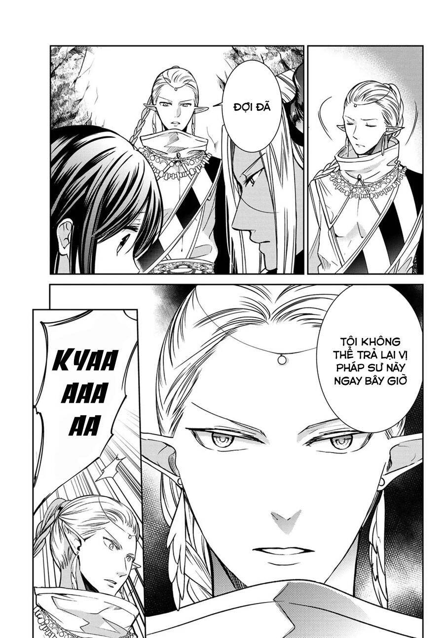 I Became The Mother Of The Strongest Demon Lord's 10 Children In Another World Chapter 12 - 32