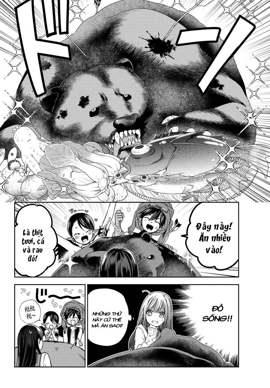 I Became The Mother Of The Strongest Demon Lord's 10 Children In Another World Chapter 12 - 7