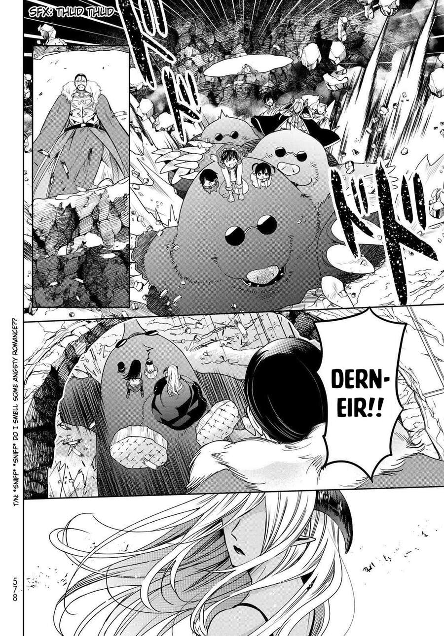 I Became The Mother Of The Strongest Demon Lord's 10 Children In Another World Chapter 15 - 35