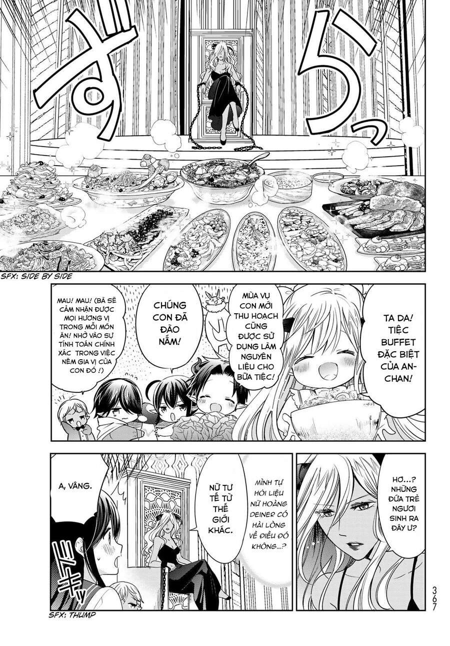 I Became The Mother Of The Strongest Demon Lord's 10 Children In Another World Chapter 16 - 6