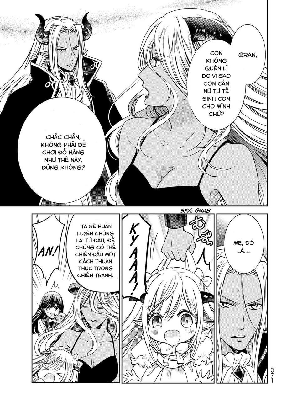 I Became The Mother Of The Strongest Demon Lord's 10 Children In Another World Chapter 16 - 10