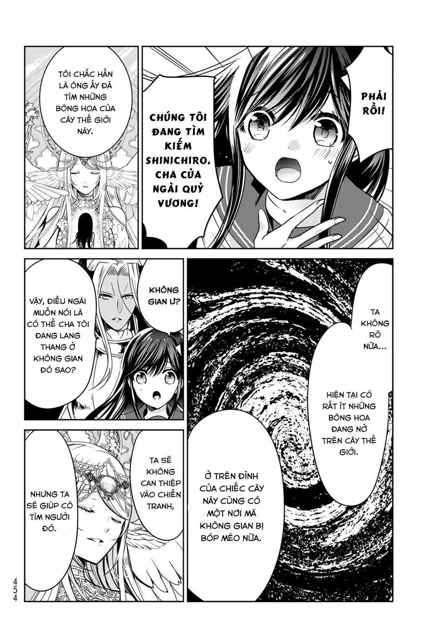 I Became The Mother Of The Strongest Demon Lord's 10 Children In Another World Chapter 19 - 29