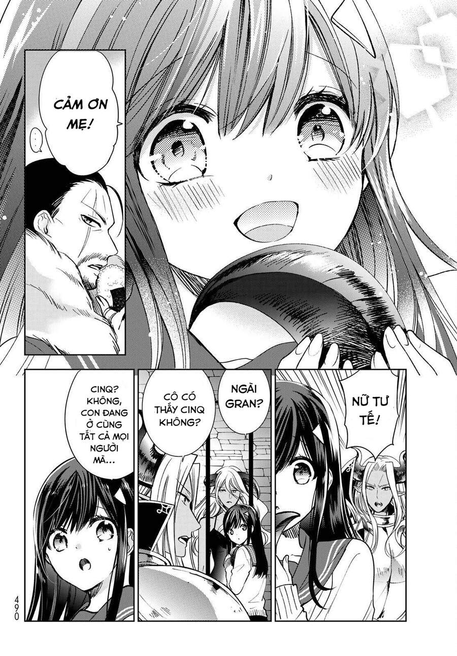 I Became The Mother Of The Strongest Demon Lord's 10 Children In Another World Chapter 20 - 17