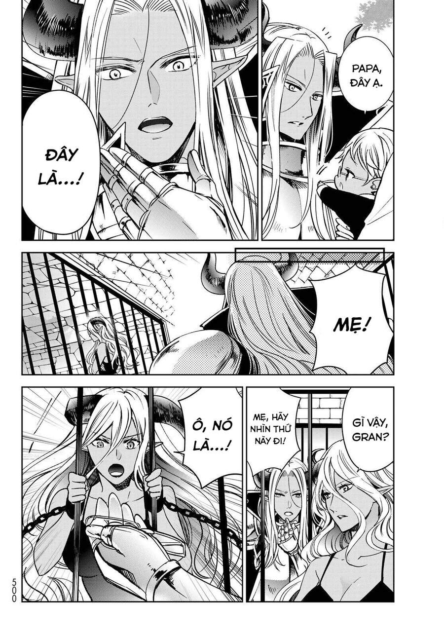 I Became The Mother Of The Strongest Demon Lord's 10 Children In Another World Chapter 20 - 27