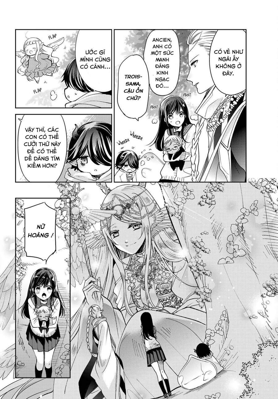 I Became The Mother Of The Strongest Demon Lord's 10 Children In Another World Chapter 20 - 5