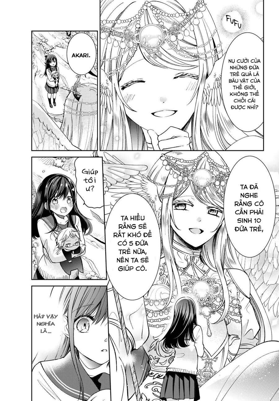 I Became The Mother Of The Strongest Demon Lord's 10 Children In Another World Chapter 20 - 8