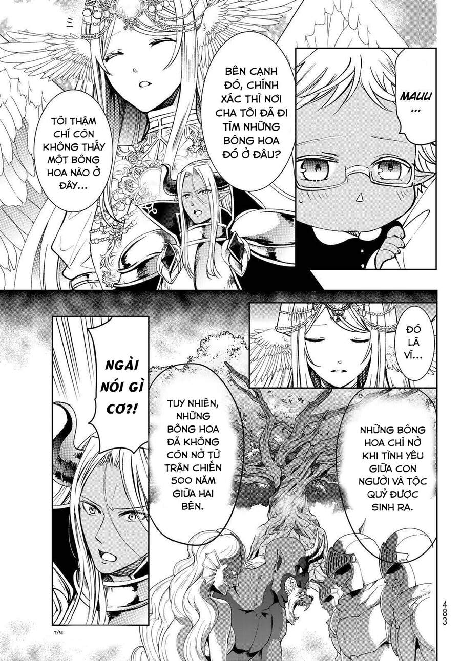 I Became The Mother Of The Strongest Demon Lord's 10 Children In Another World Chapter 20 - 10