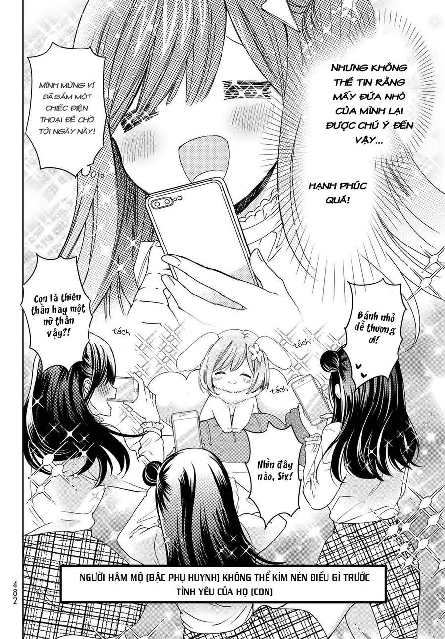 I Became The Mother Of The Strongest Demon Lord's 10 Children In Another World Chapter 23 - 11