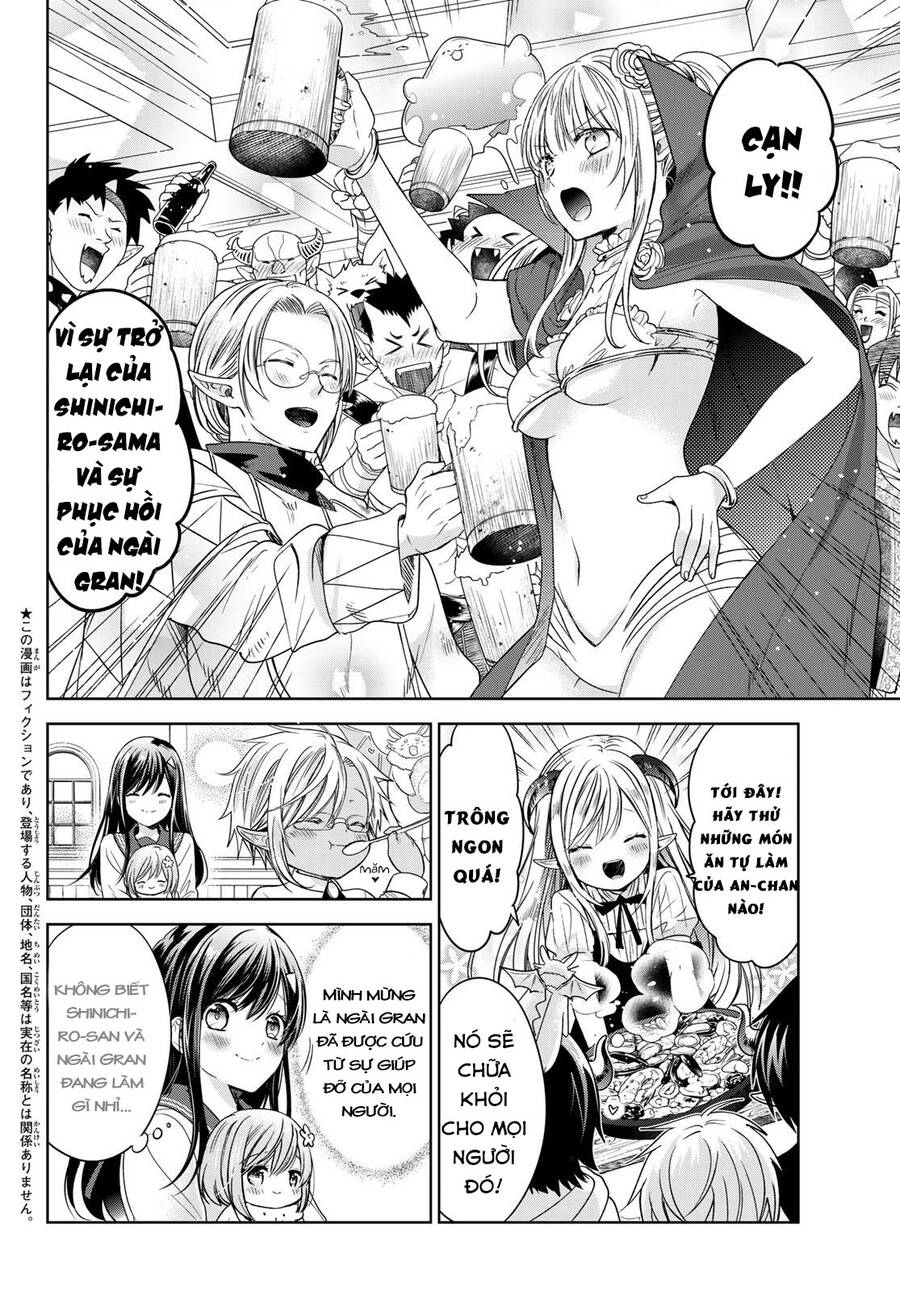 I Became The Mother Of The Strongest Demon Lord's 10 Children In Another World Chapter 25 - 3