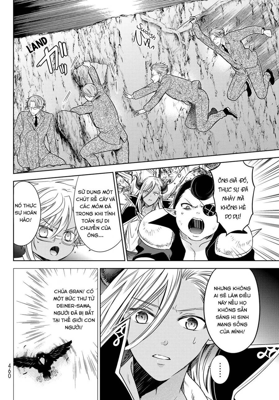 I Became The Mother Of The Strongest Demon Lord's 10 Children In Another World Chapter 25 - 23