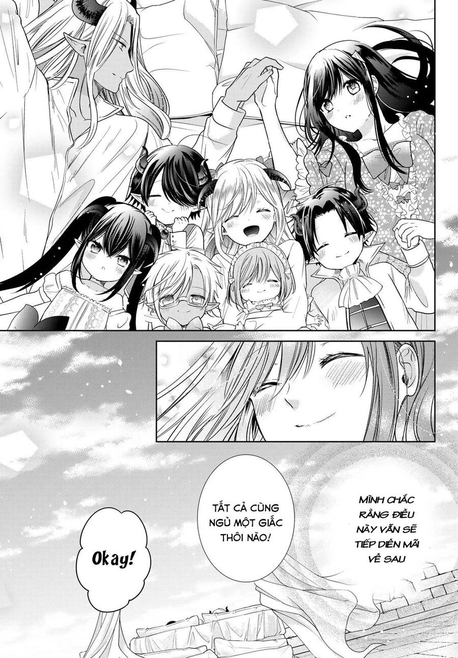 I Became The Mother Of The Strongest Demon Lord's 10 Children In Another World Chapter 26 - 32