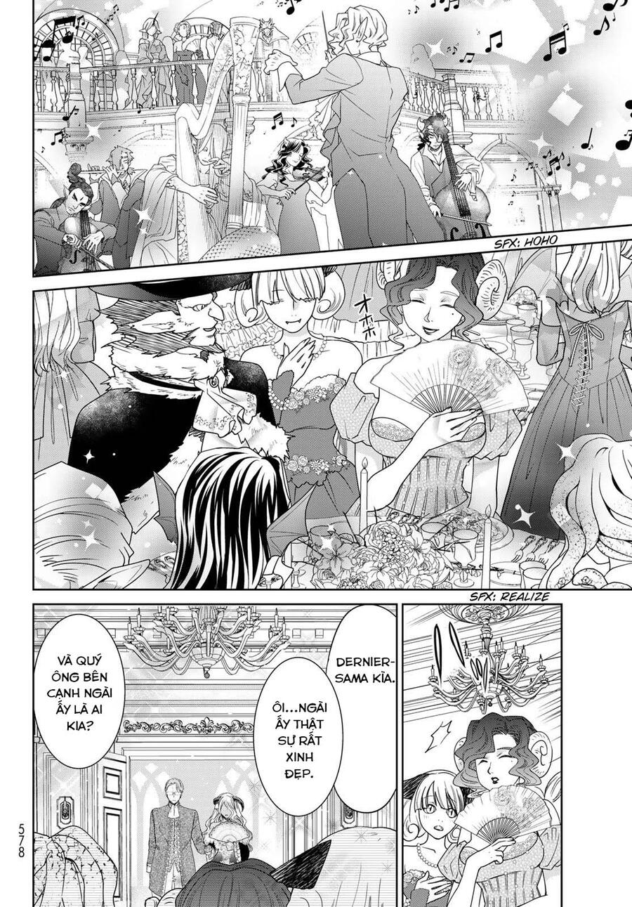 I Became The Mother Of The Strongest Demon Lord's 10 Children In Another World Chapter 26 - 9