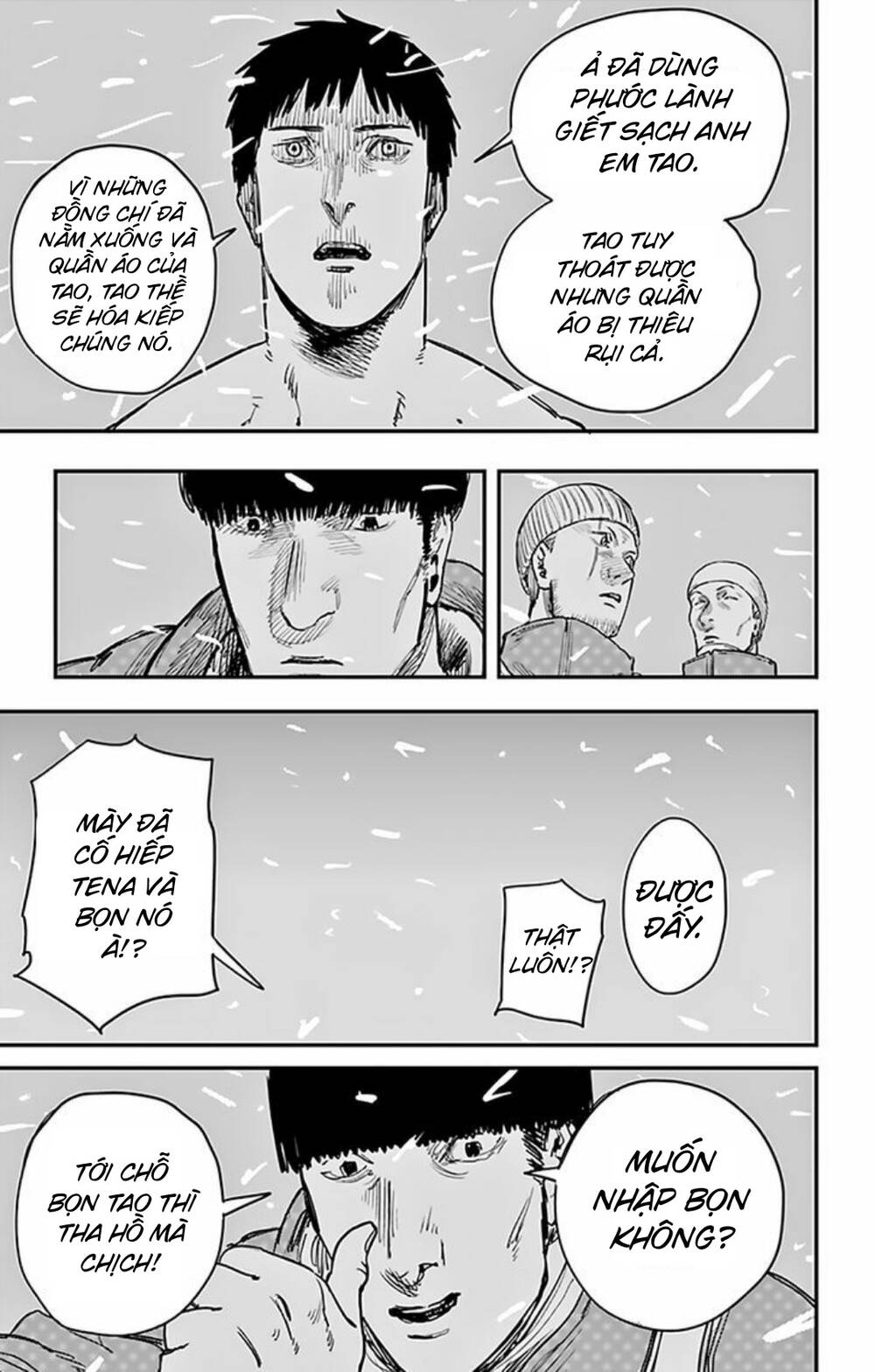 Hoả Quyền Chapter 55 - 8