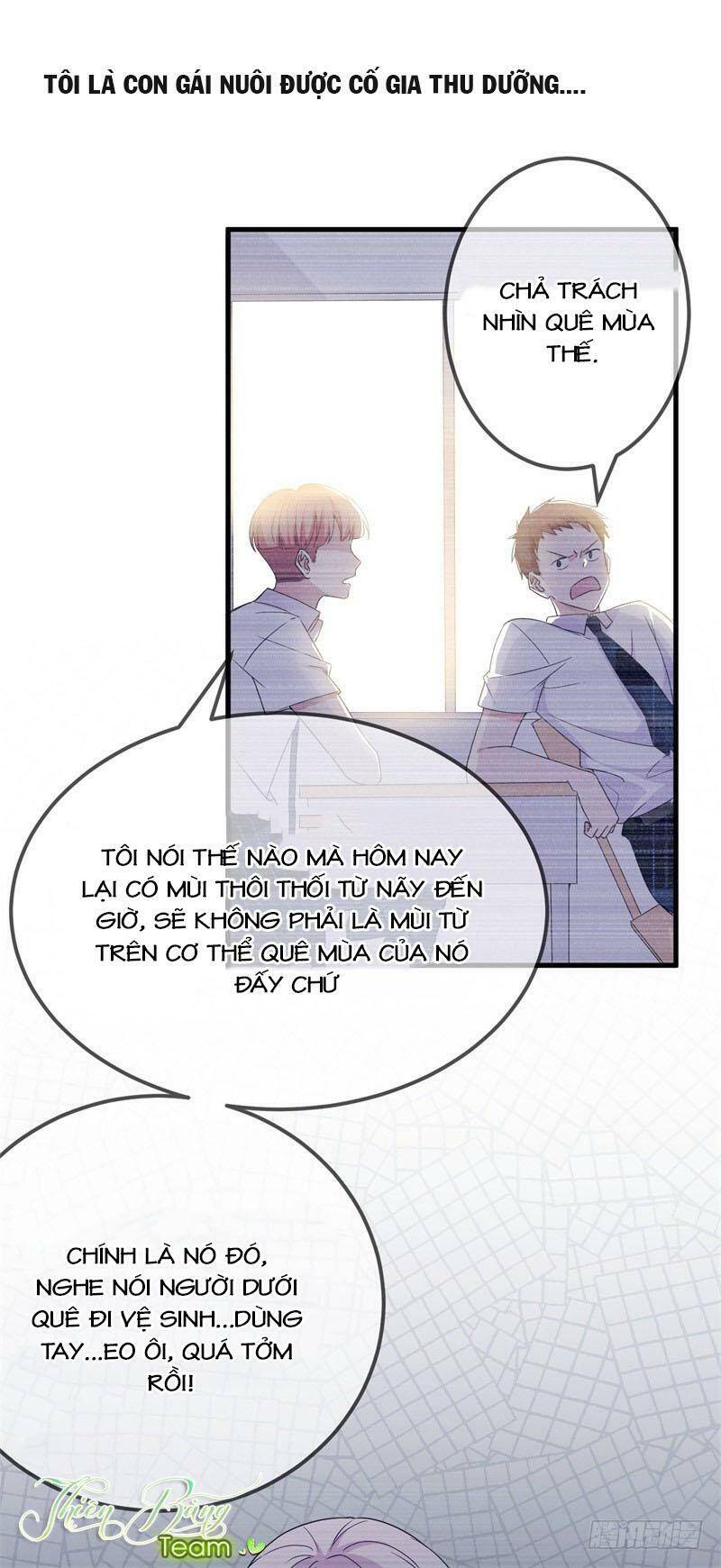 101 Lần Đoạt Hôn Chapter 13 - 13