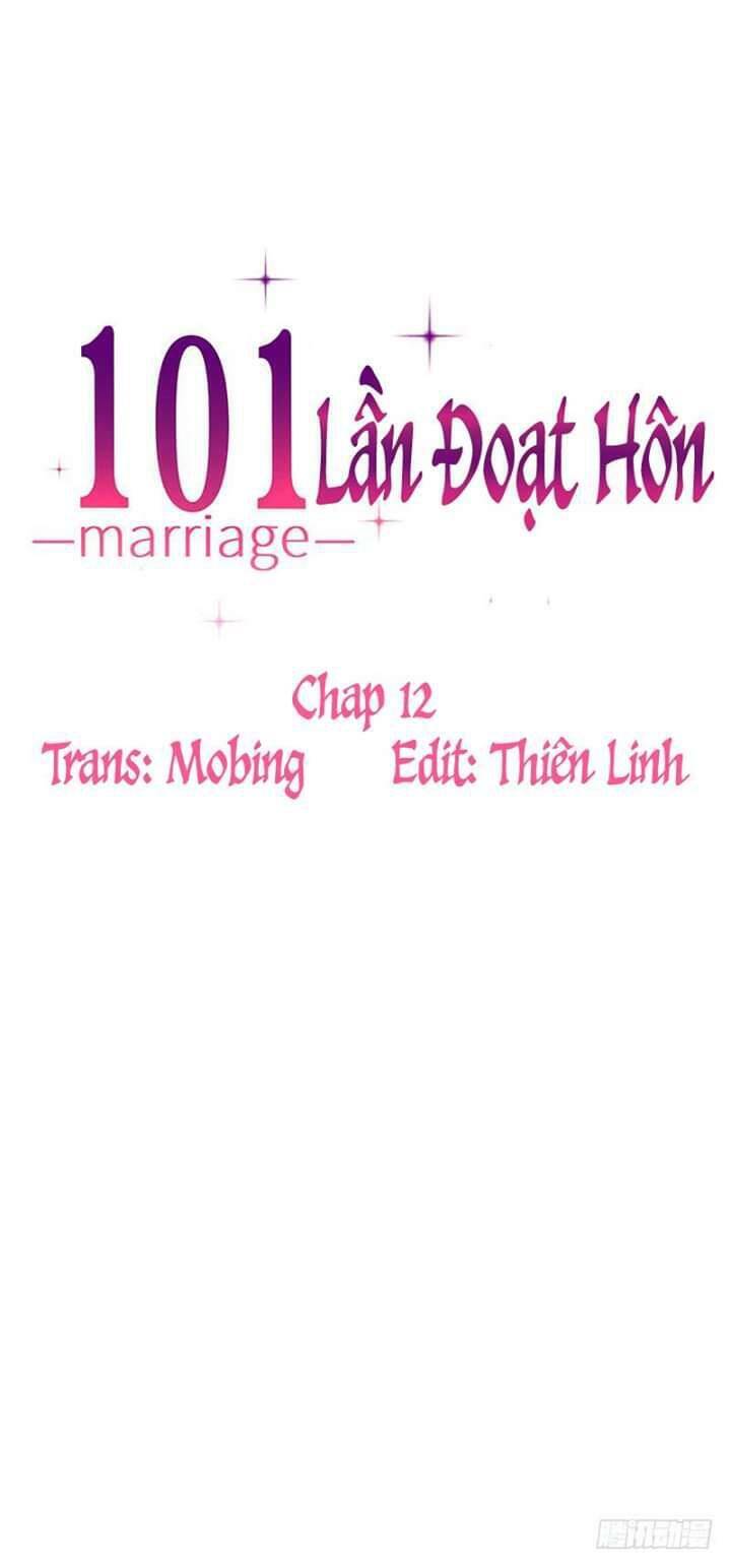 101 Lần Đoạt Hôn Chapter 14 - 2