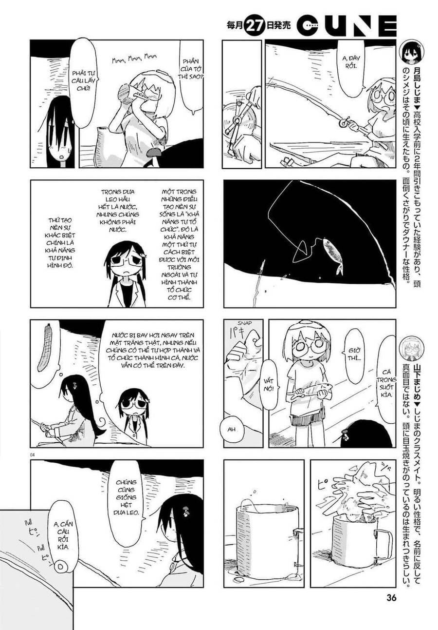 Shimeji Simulation Chapter 18.5 - 4