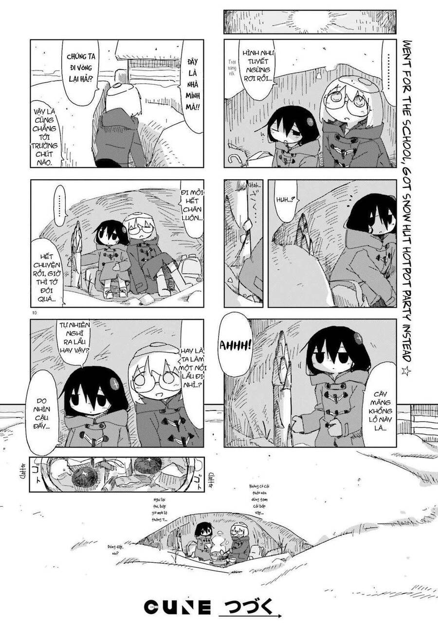 Shimeji Simulation Chapter 22 - 11