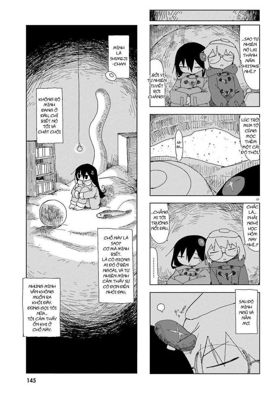 Shimeji Simulation Chapter 22 - 10