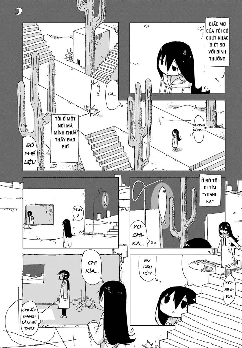 Shimeji Simulation Chapter 6 - 12