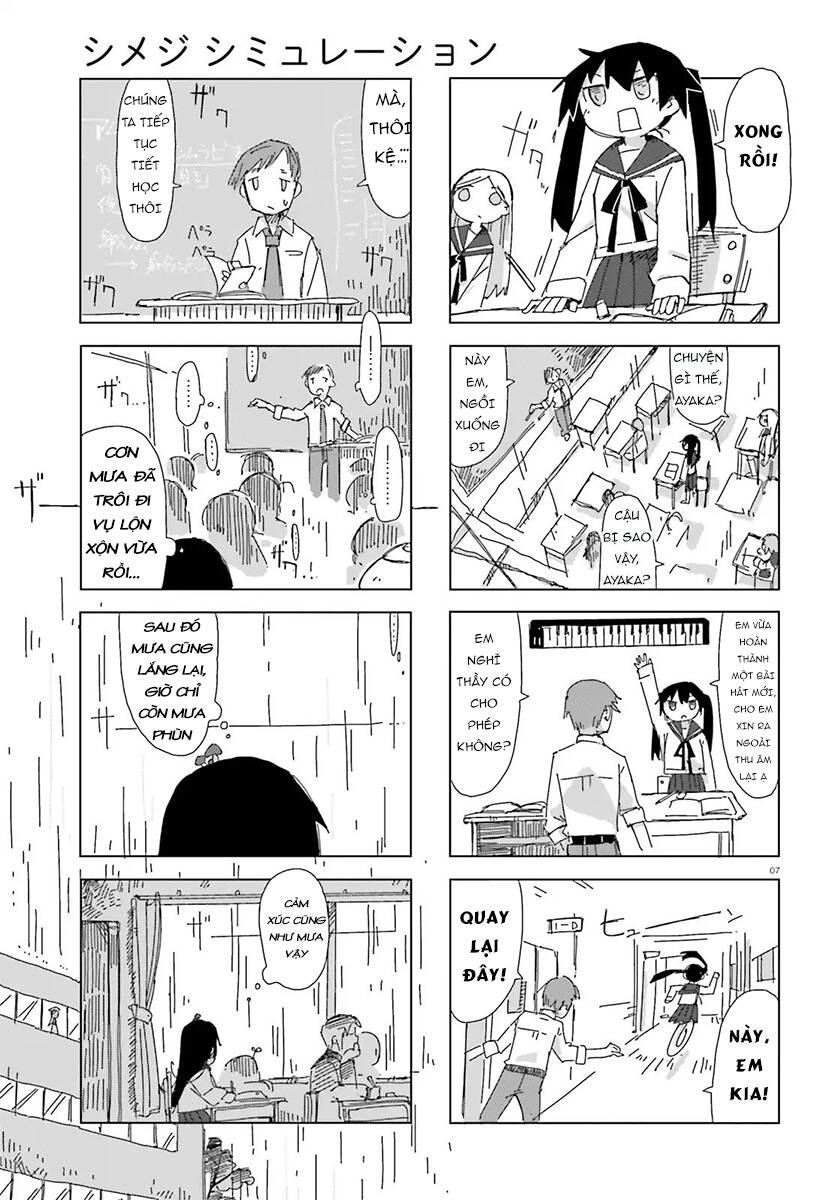 Shimeji Simulation Chapter 6 - 10