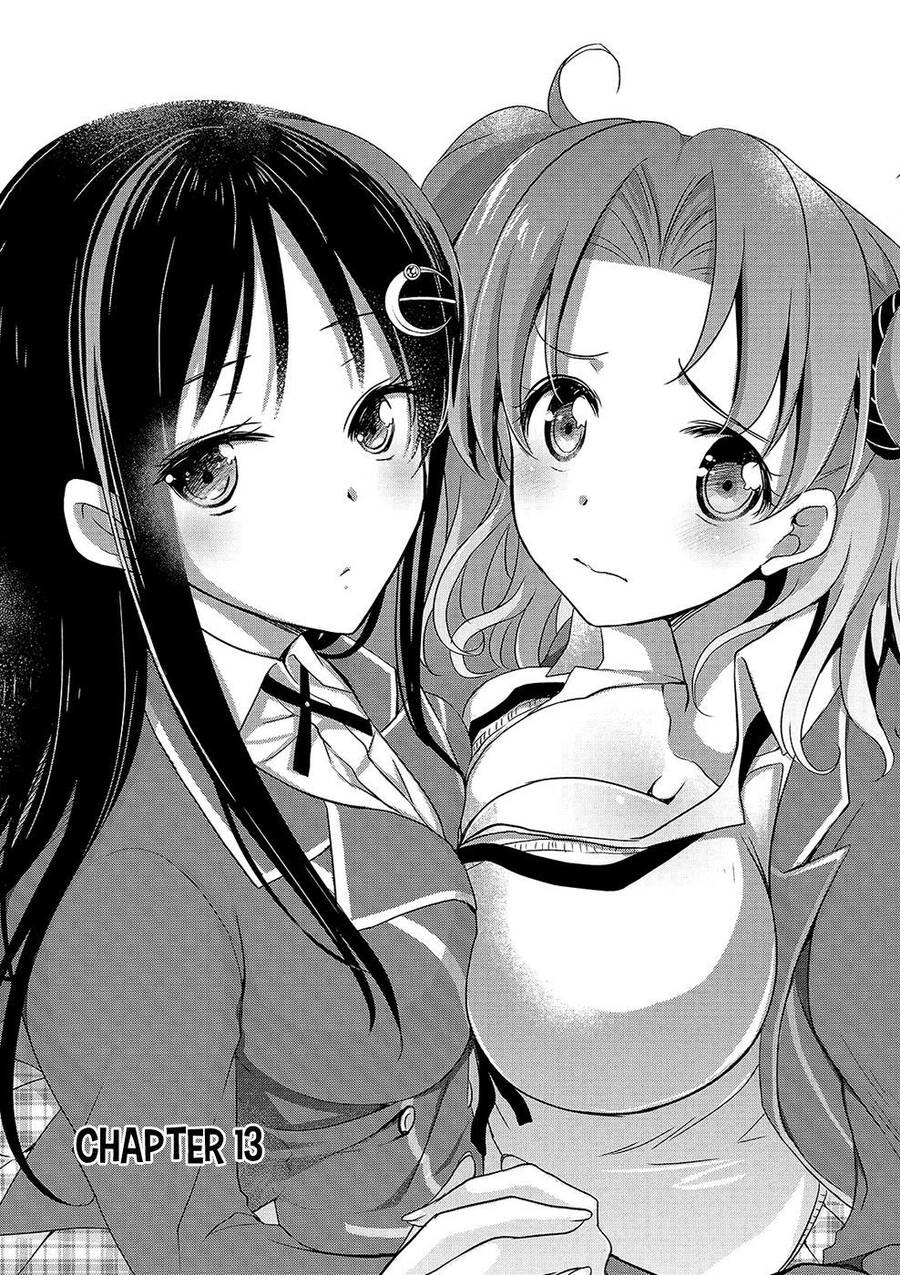 Hiota No Kanojo Ga Ore No Motteru Eroge Ni Kyoumi Shinshin Nanda Ga...... Chapter 13 - 2