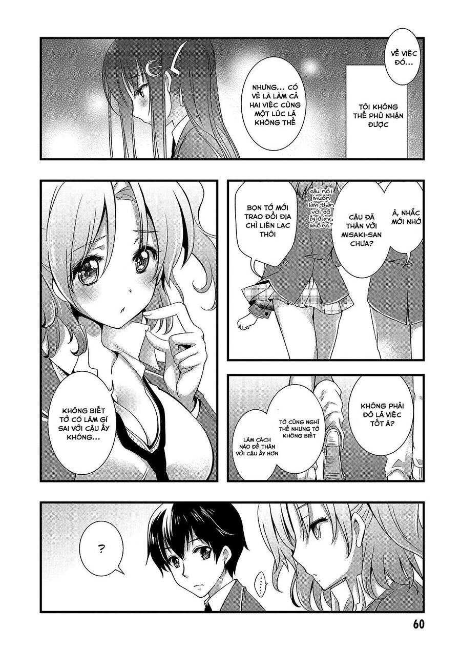 Hiota No Kanojo Ga Ore No Motteru Eroge Ni Kyoumi Shinshin Nanda Ga...... Chapter 14 - 11