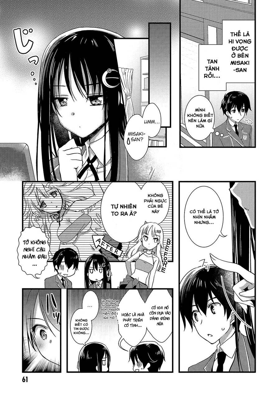 Hiota No Kanojo Ga Ore No Motteru Eroge Ni Kyoumi Shinshin Nanda Ga...... Chapter 14 - 12