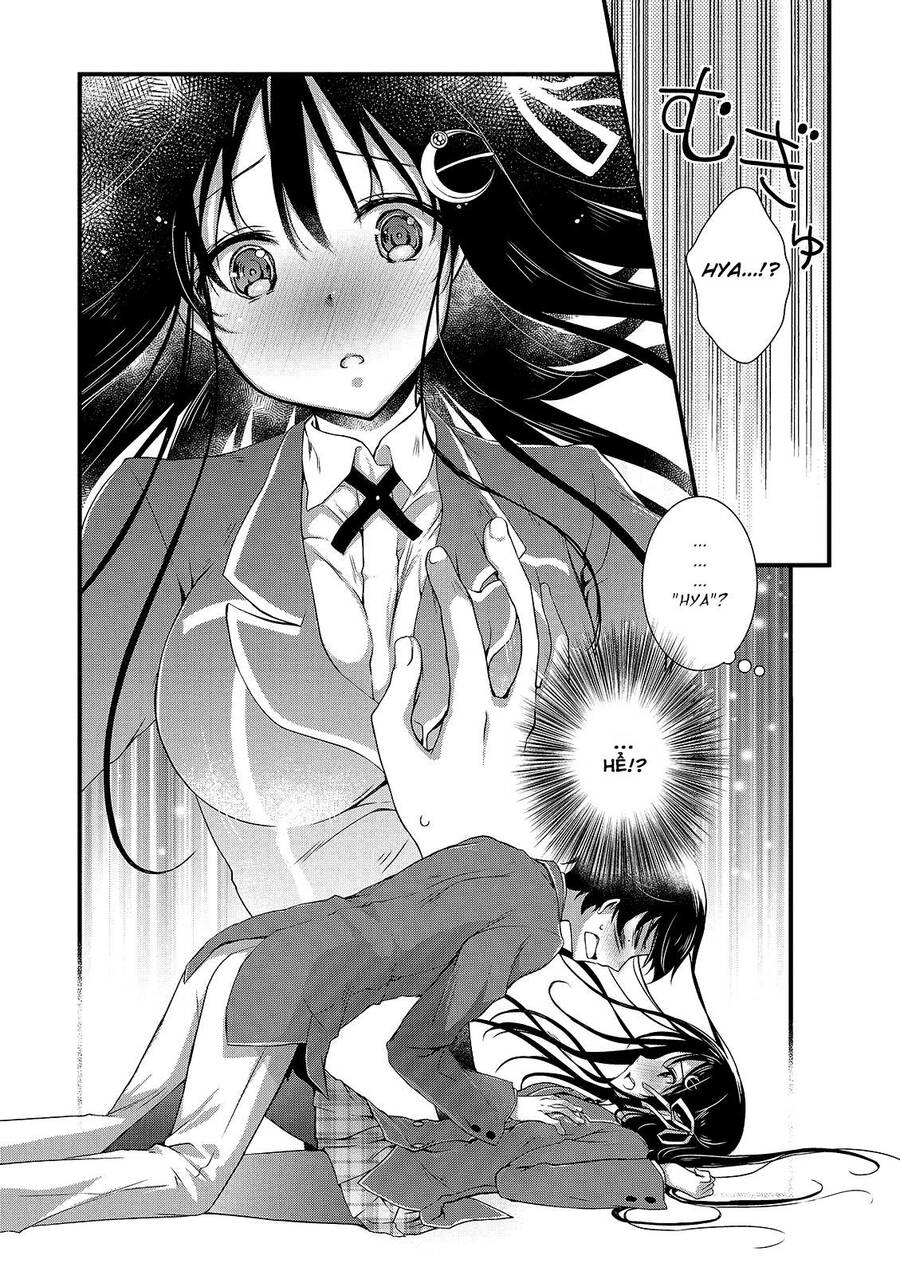 Hiota No Kanojo Ga Ore No Motteru Eroge Ni Kyoumi Shinshin Nanda Ga...... Chapter 14 - 15