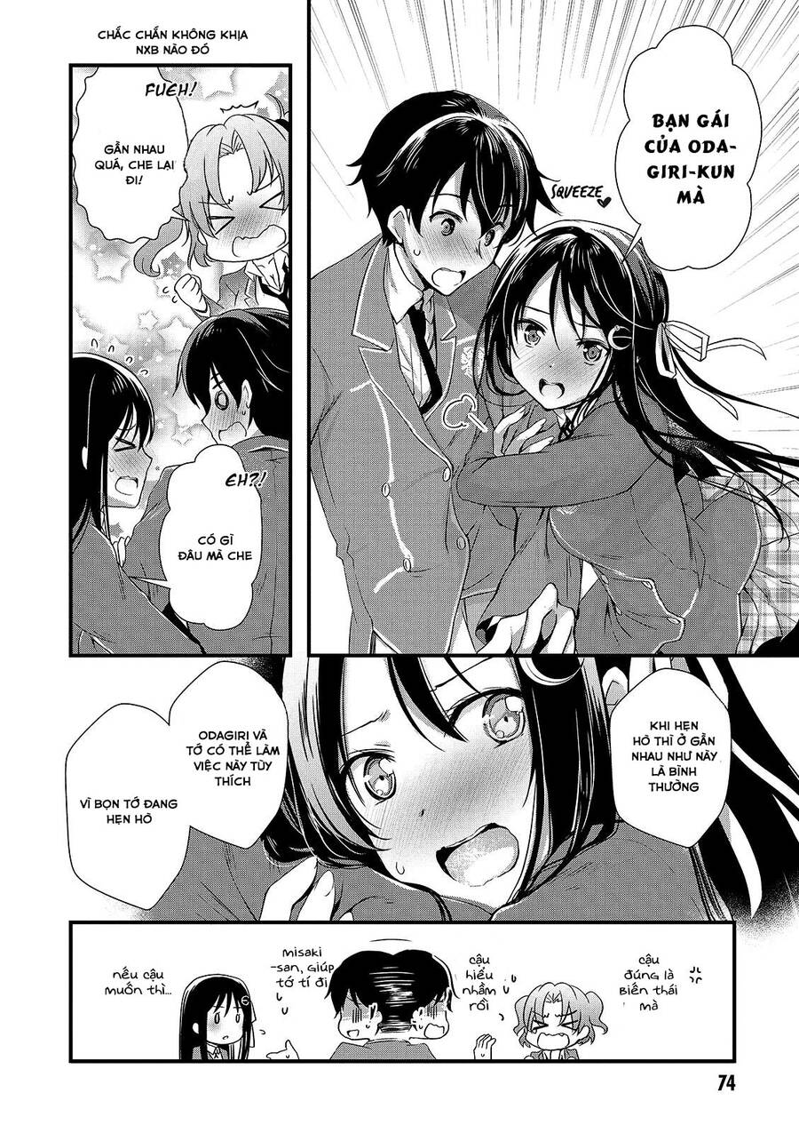 Hiota No Kanojo Ga Ore No Motteru Eroge Ni Kyoumi Shinshin Nanda Ga...... Chapter 14 - 25